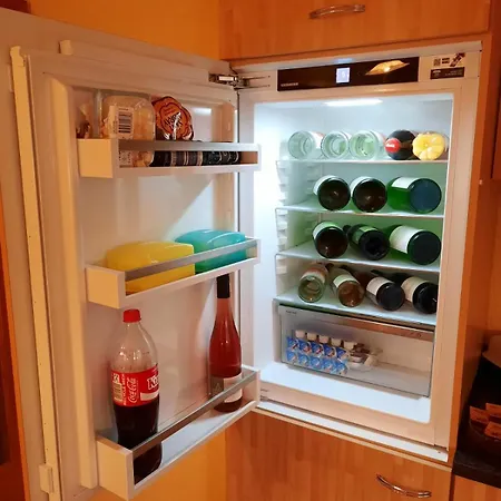 Rum i privatbostad Gaestehaus Moni Jaeger *