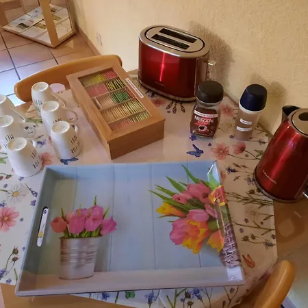 Gaestehaus Moni Jaeger *