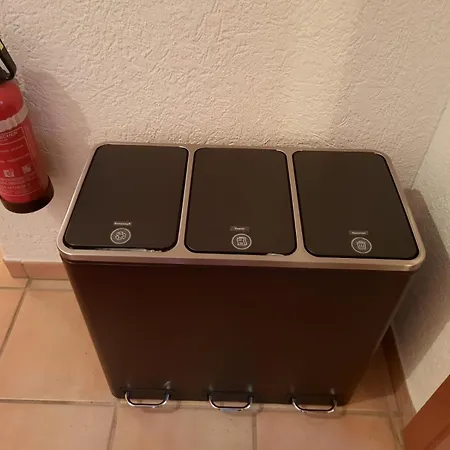 Gaestehaus Moni Jaeger * Weyher