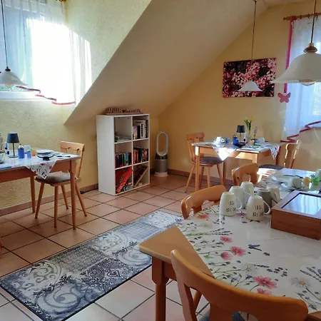 Gaestehaus Moni Jaeger *