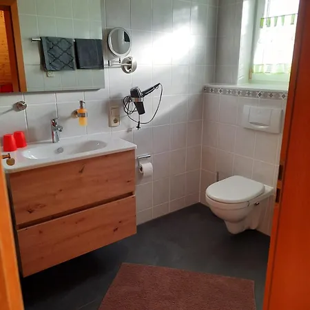 Accommodatie bij particulieren Gaestehaus Moni Jaeger *