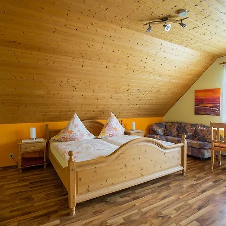 Gaestehaus Moni Jaeger *