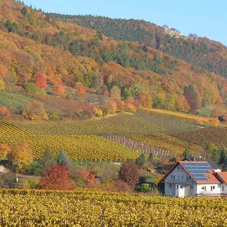 Gaestehaus Moni Jaeger *