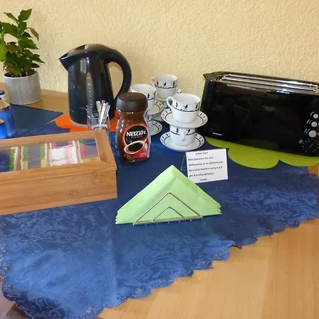 Gaestehaus Moni Jaeger Accommodatie bij particulieren *