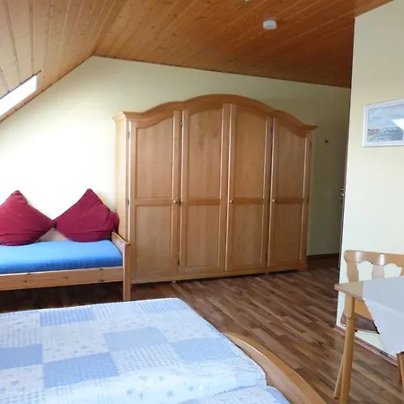 Gaestehaus Moni Jaeger Rum i privatbostad