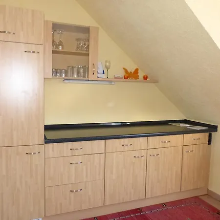 Homestay Gaestehaus Moni Jaeger Weyher