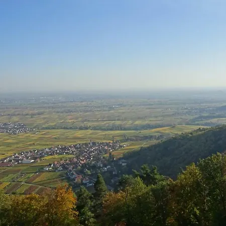 Rum i privatbostad Gaestehaus Moni Jaeger