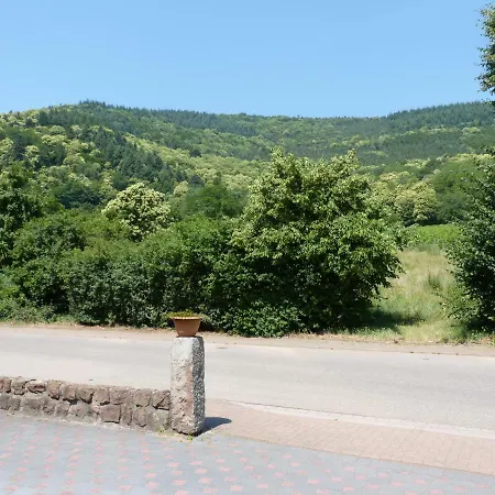 Homestay szállás Gaestehaus Moni Jaeger Weyher