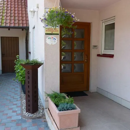 Accommodatie bij particulieren Gaestehaus Moni Jaeger