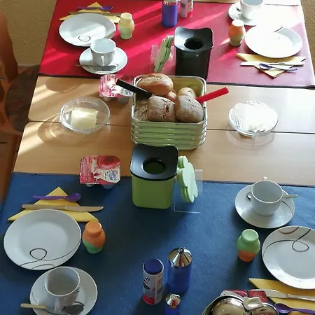 Gaestehaus Moni Jaeger