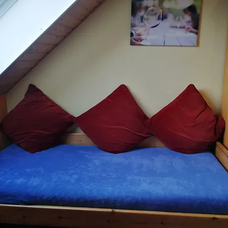 Gaestehaus Moni Jaeger * Weyher