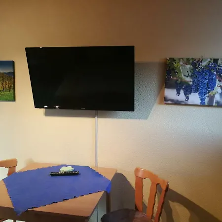 Gaestehaus Moni Jaeger Homestay szállás Weyher