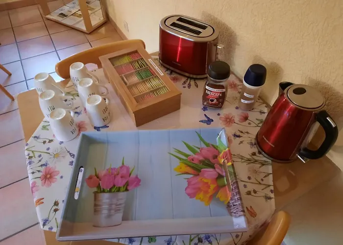 Gaestehaus Moni Jaeger *