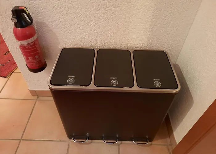 Gaestehaus Moni Jaeger * Weyher