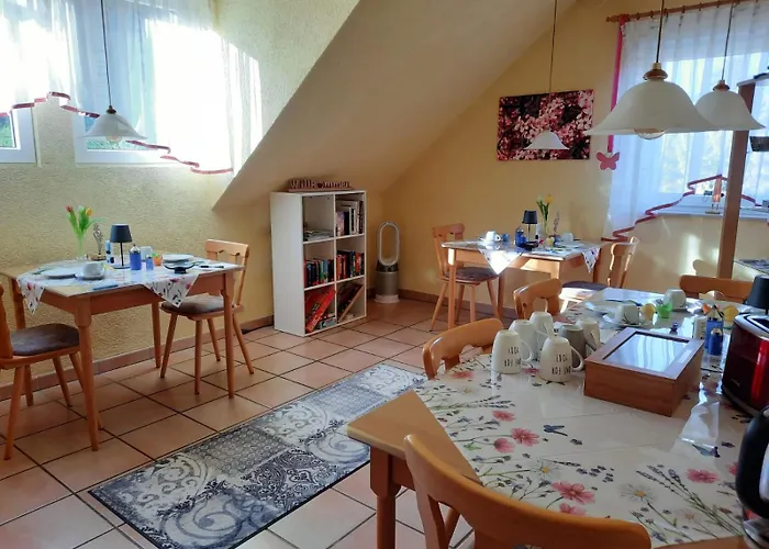 Gaestehaus Moni Jaeger *