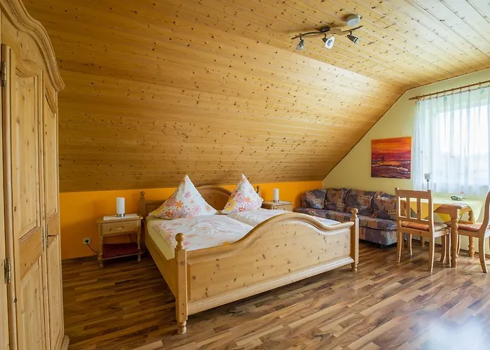 Gaestehaus Moni Jaeger *