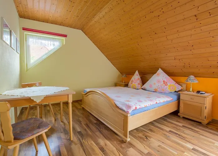 Gaestehaus Moni Jaeger