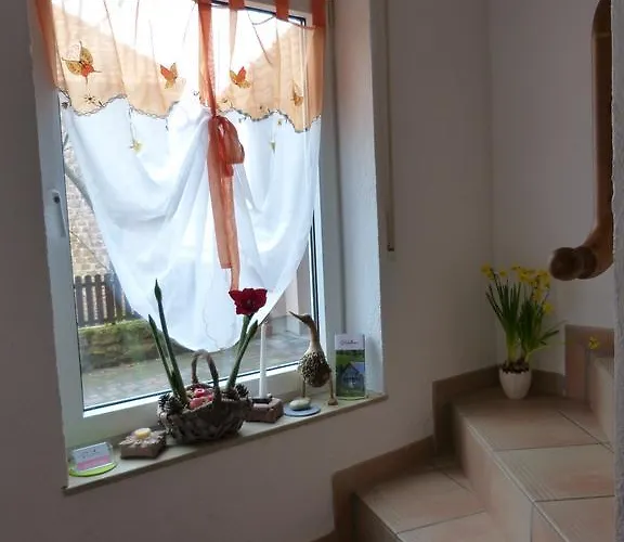 Rum i privatbostad Gaestehaus Moni Jaeger *