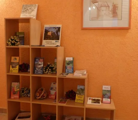 Gaestehaus Moni Jaeger *