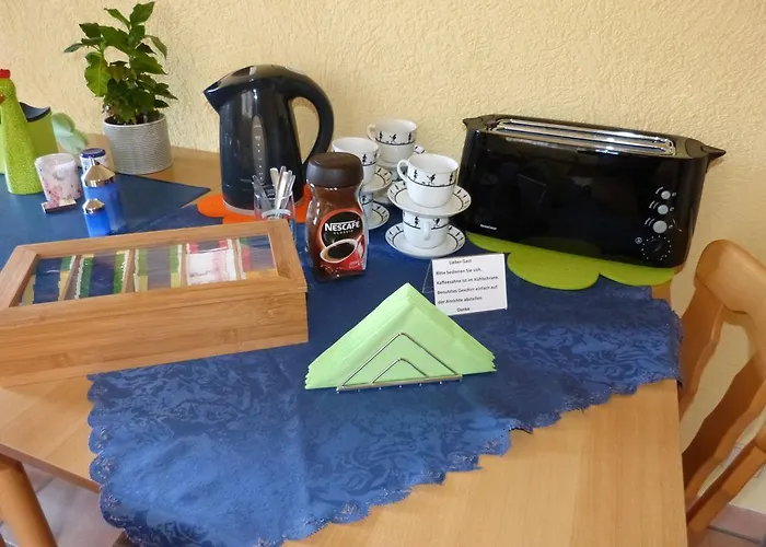 Gaestehaus Moni Jaeger Rum i privatbostad *