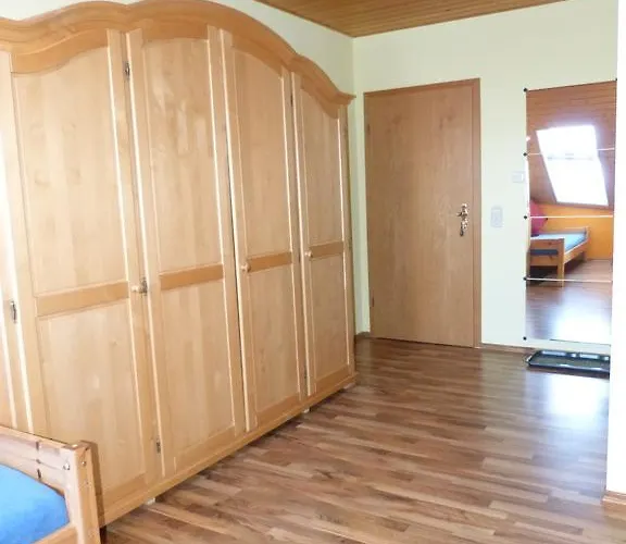 Rum i privatbostad Gaestehaus Moni Jaeger Weyher