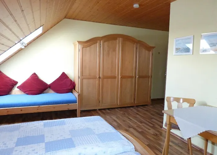 Gaestehaus Moni Jaeger Rum i privatbostad