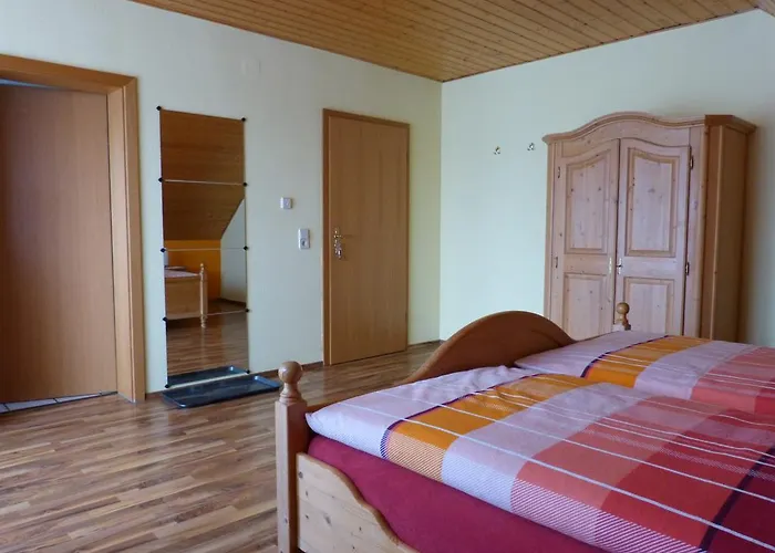 Gaestehaus Moni Jaeger Rum i privatbostad *