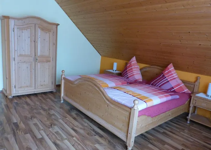 Gaestehaus Moni Jaeger * Weyher