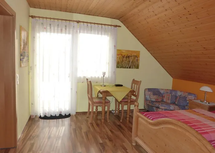 Gaestehaus Moni Jaeger Rum i privatbostad Weyher