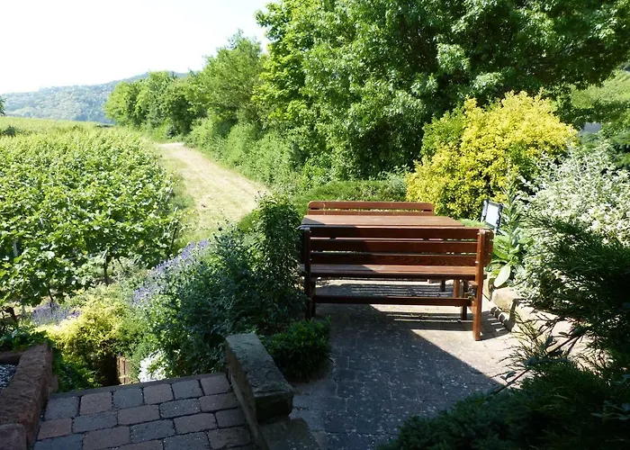 Rum i privatbostad Gaestehaus Moni Jaeger