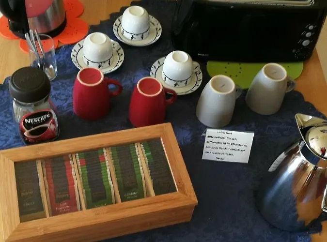 Gaestehaus Moni Jaeger