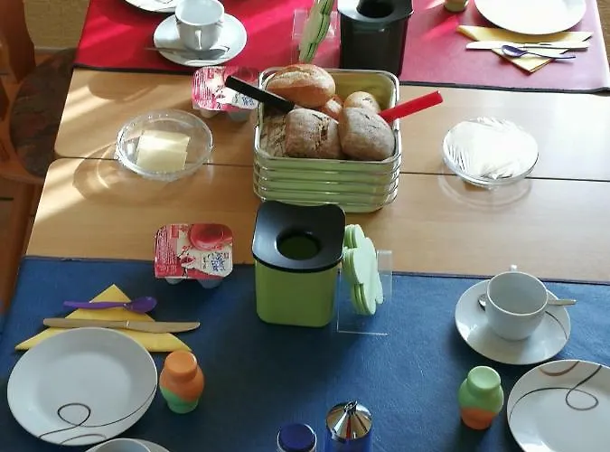 Gaestehaus Moni Jaeger