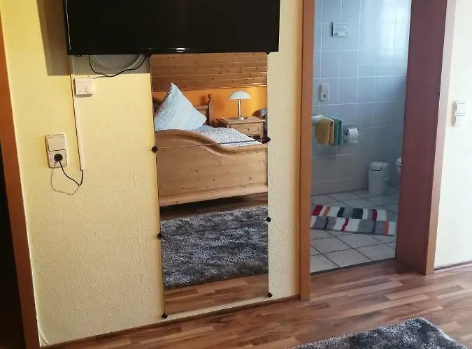 Gaestehaus Moni Jaeger Rum i privatbostad *