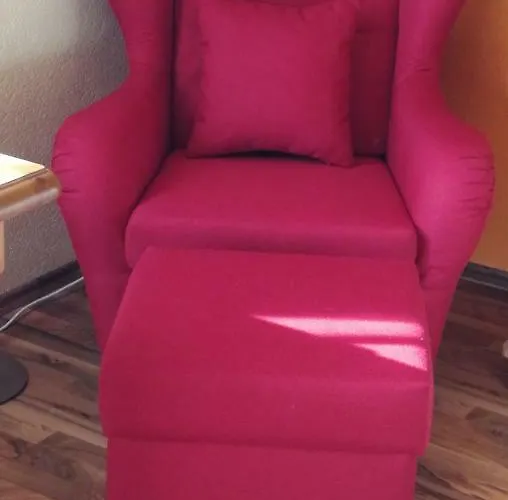 Rum i privatbostad Gaestehaus Moni Jaeger