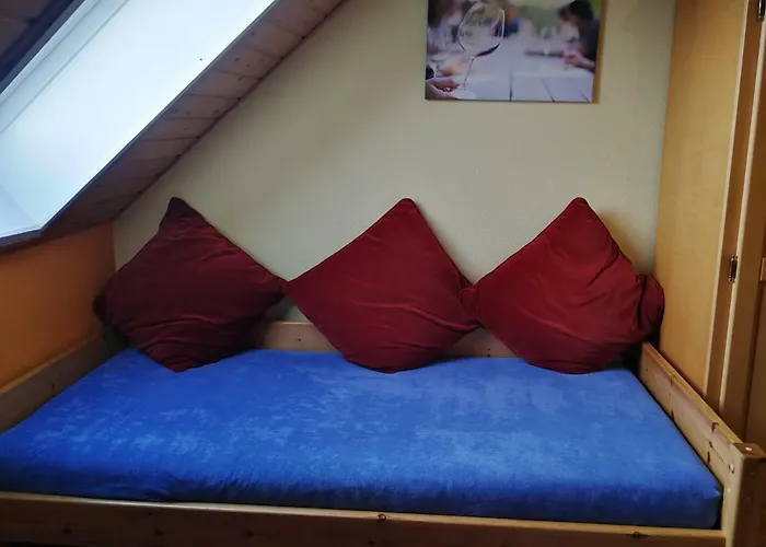 Gaestehaus Moni Jaeger * Weyher